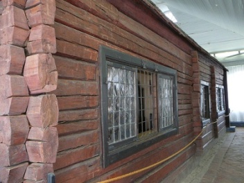 Домик Петра Великого